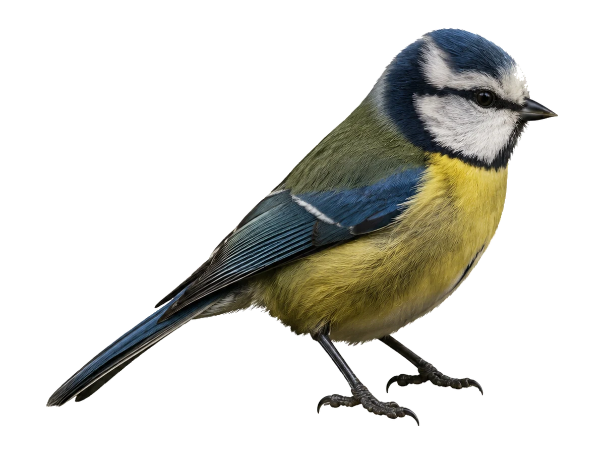 Blaumeise