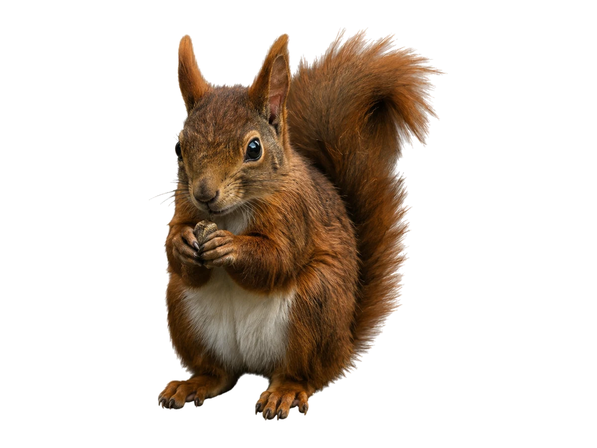 Eichhörnchen