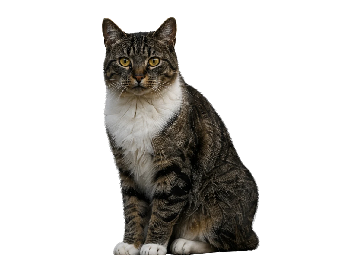 Hauskatze