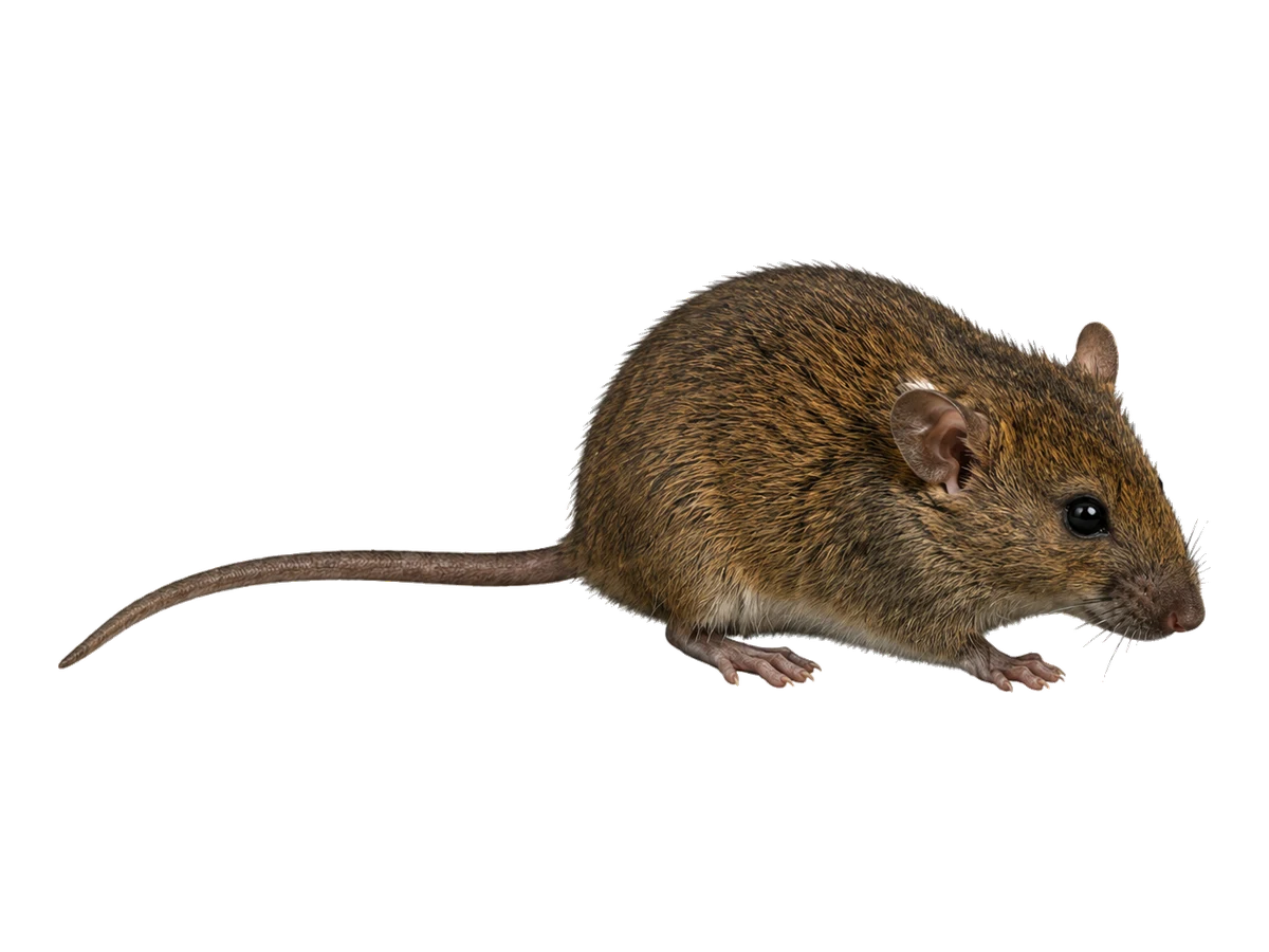 Hausmaus