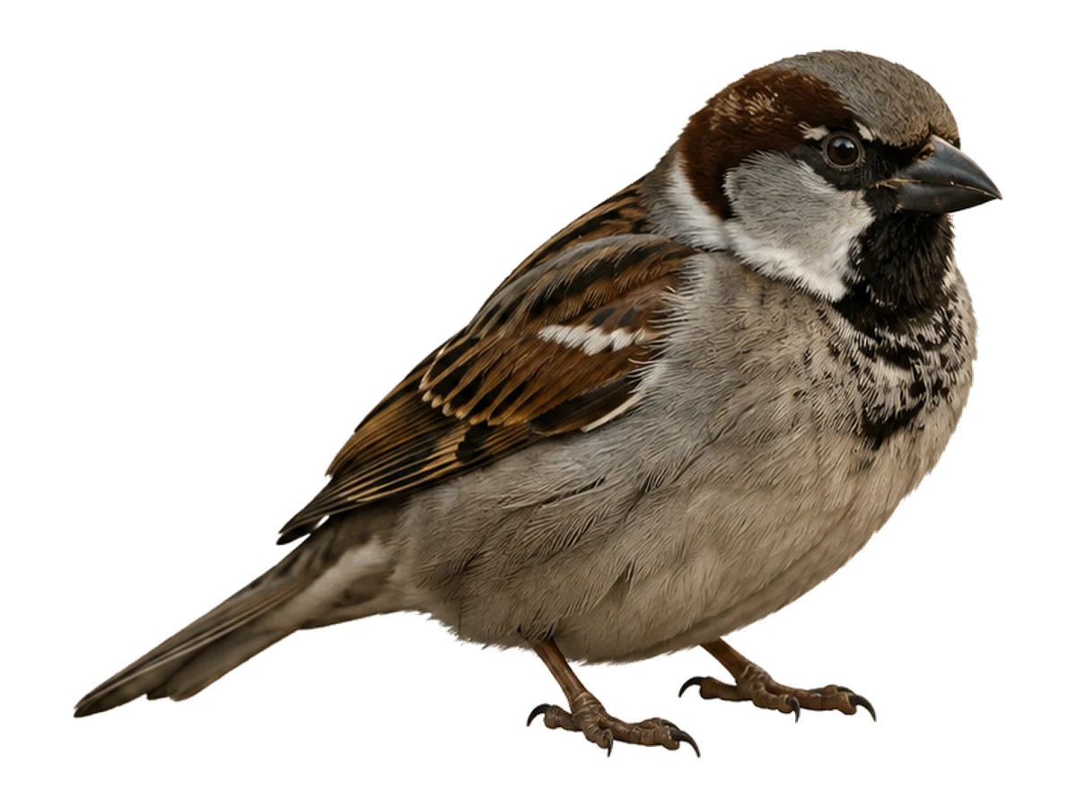 Haussperling