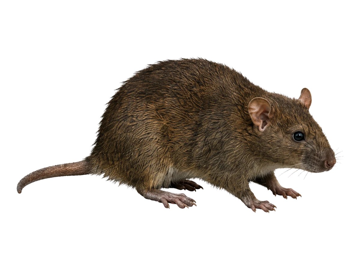Wanderratte