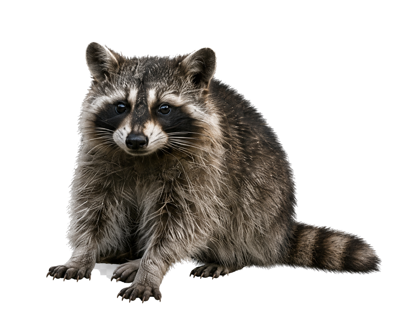 Waschbär