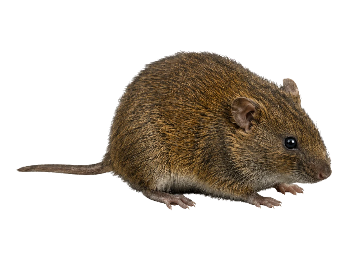 Wühlmaus